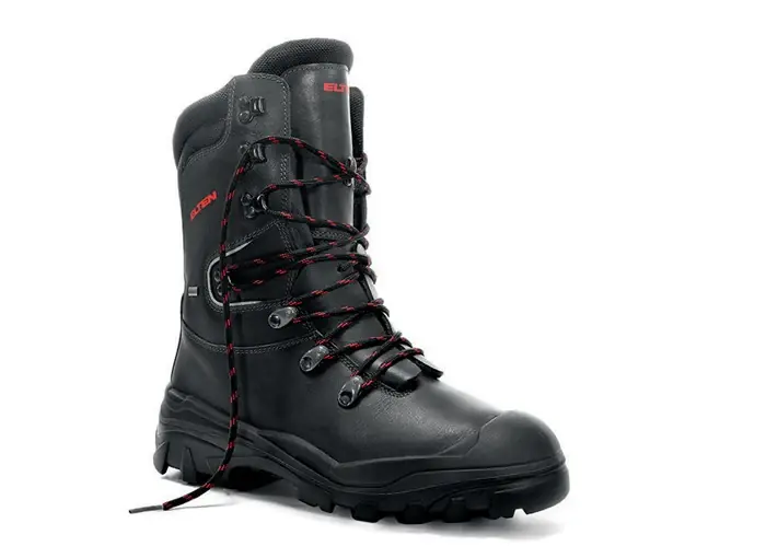 Markenware ELTEN Forstsicherheitsstiefel Arborist GTX Größe 46 schwarz ( 8000029261 )