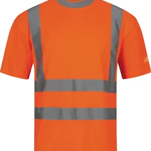 SAFESTYLE Warnschutz-T-Shirt BRIAN Größe XXL ( 8000142251 ) Preisreduziert