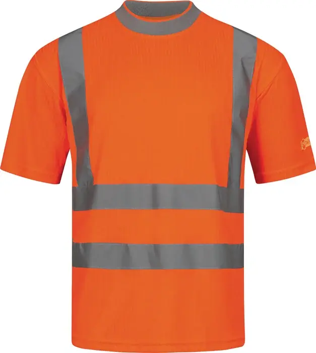 SAFESTYLE Warnschutz-T-Shirt BRIAN Größe XXL ( 8000142251 ) Preisreduziert