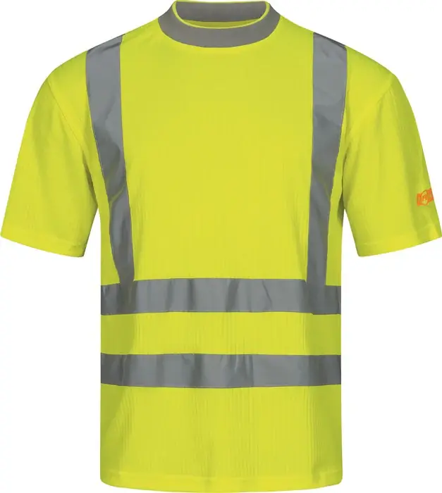 Sonderaktion SAFESTYLE Warnschutz-T-Shirt STEVEN Größe M ( 8000142255 )