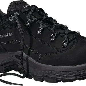 LOWA Sicherheitsschuh Renegade Work GTX black Lo Größe 47 schwarz/schwarz ( 8000468967 ) Heißes Angebot