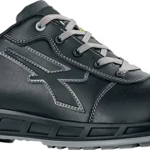 Billig U.POWER Sicherheitshalbschuh Sinatra Größe 44 schwarz/grau ( 8000489044 )