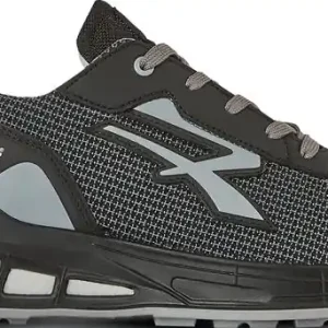 Beliebt U.POWER Sicherheitshalbschuh Kaleo Größe 41 grau/grau ( 8000490001 )