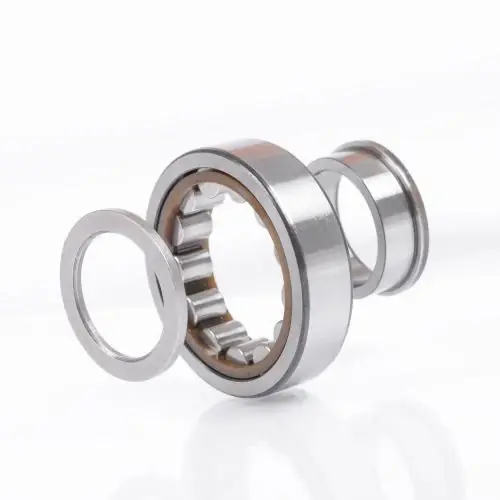SKF Zylinderrollenlager NUP2307 ECP Innen-Ø 35 mm Außen-Ø 80 mm ( 8000531593 ) Preisknaller