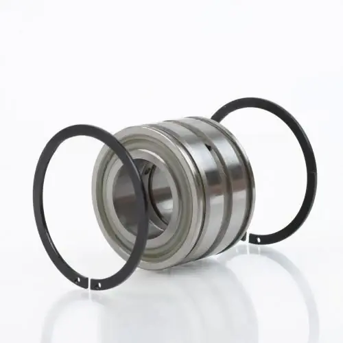 INA Zylinderrollenlager SL045026 -D-PP-2NR Innen-Ø 130 mm Außen-Ø 200 mm ( 8000534773 ) Markenprodukt