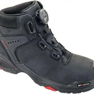 Angebot BAAK Sicherheitsstiefel Braxton Größe 41 schwarz/rot ( 8000600317 )