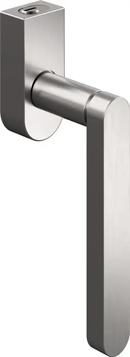 HEWI Fenstergriff 270XAFGA.1 Edelstahl matt ( 8000645648 ) Super-Preis