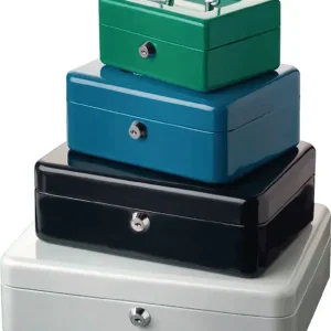 Top-Preis BURG-WÄCHTER Geldkassette B.125xH.60xT.95 mm ( 8000753348 )