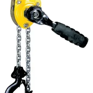 YALE Hebelzug Handy Tragfähigkeit 250 kg Hubhöhe 3 m ( 9000360052 ) Preisreduziert
