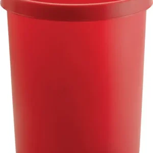 HELIT Papierkorb 45 l H480xØ390 mm mit Griffrand ( 9000468498 ) Neue Kollektion