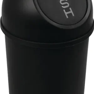 HELIT Abfallbehälter H375xØ214mm ( 9000468504 ) Sonderangebot