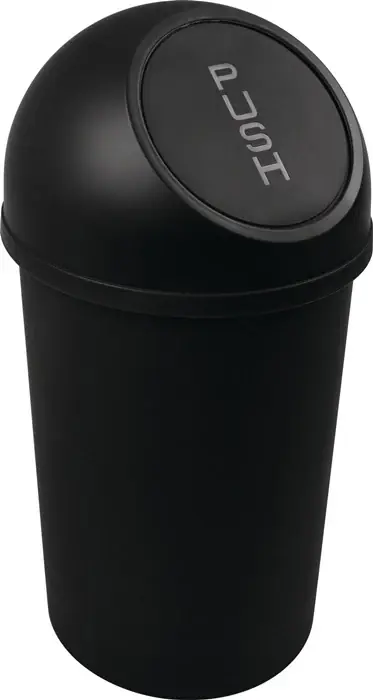 HELIT Abfallbehälter H490xØ253mm ( 9000468509 ) Super-Preis