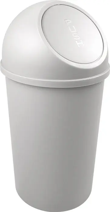 HELIT Abfallbehälter H615xØ312mm ( 9000468513 ) Highlight