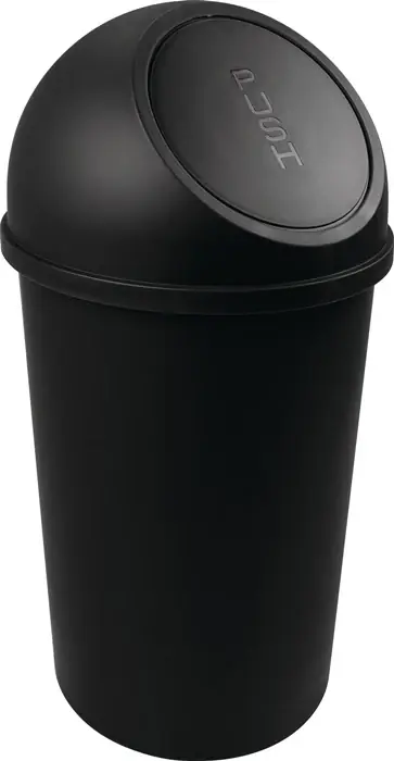 Top-Angebot HELIT Abfallbehälter H615xØ312mm ( 9000468514 )
