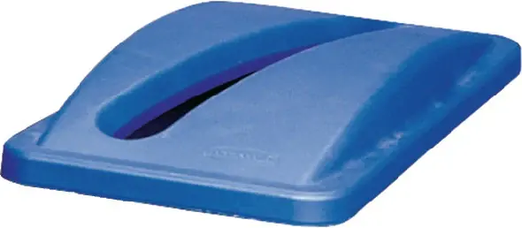 RUBBERMAID Deckel Polyethylen blau B290xT520mm ( 9000468564 ) Preisknaller
