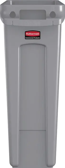 RUBBERMAID Wertstoffsammler 87 l H762xB279xT558mm ( 9000468570 ) Top-Preis