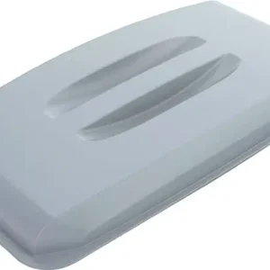 DURABLE Deckel PP grau B555xT285mm ( 9000468664 ) Must-Have