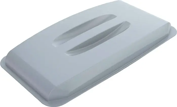 DURABLE Deckel PP grau B555xT285mm ( 9000468664 ) Must-Have