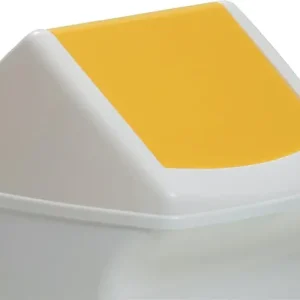 DURABLE Deckel Polyethylen gelb B330xT330mm ( 9000468667 ) Top-Angebot