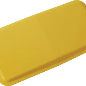 Bestpreis GRAF Deckel PP gelb B285xT555mm ( 9000468811 )