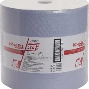 Günstig KIMBERLY-CLARK Wischtuch WYPALL L30 7359 L380xB350ca. mm ( 9000469691 )