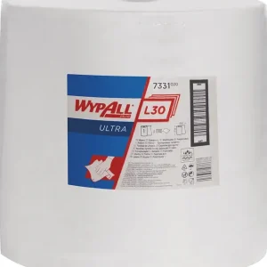 Sonderaktion KIMBERLY-CLARK Wischtuch WYPALL L30 7331 L380xB370ca. mm ( 9000469692 )