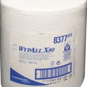 Kracherpreis KIMBERLY-CLARK Wischtuch WYPALL X80 8377 L315xB310ca. mm ( 9000469701 )