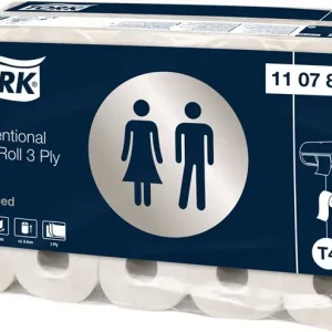 TORK Toilettenpapier TORK Advanced · 110782 3-lagig, Dekorprägung ( 9000474927 ) Sale