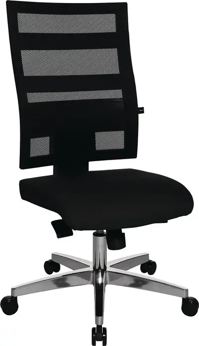 Neu TOPSTAR Bürodrehstuhl mit Punktsynchrontechnik ( 9000482955 )