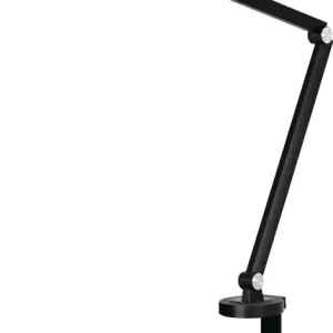 HANSA Schreibtischleuchte LED Zirkon Aluminium, ABS, Eisen, PC schwarz ( 9000483602 ) Preis Gesenkt