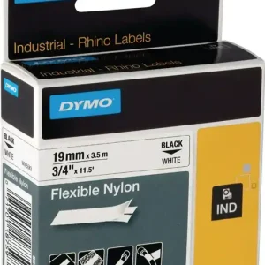 DYMO Schriftband Bandbreite 19 mm Bandlänge 3,5 m ( 9000484104 ) Finale Aktion