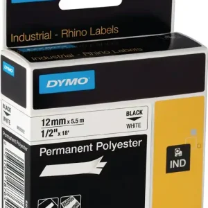 DYMO Schriftband Bandbreite 19 mm Bandlänge 5,5 m ( 9000484114 ) Letzte Chance