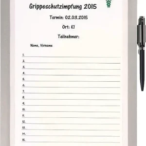 DURABLE Magnetrahmen DIN A4 silber ( 9000492424 ) Knallerangebot