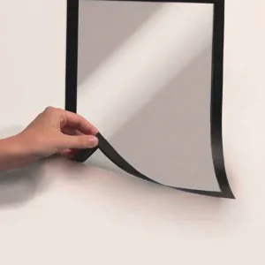 DURABLE Magnetrahmen DIN A4 schwarz ( 9000492430 ) Kracherpreis