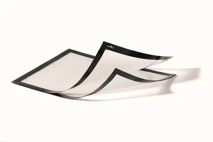 Begrenztes Angebot DURABLE Magnetrahmen DIN A4 schwarz ( 9000492440 )