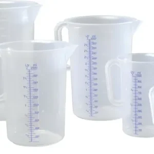 HÜNERSDORFF Messkanne 500 ml Polypropylen transparent ( 9000495150 ) Angebot