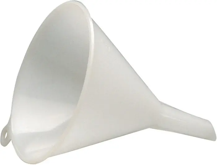 Must-Have HÜNERSDORFF Trichter Ø 140/15 mm Höhe 167 mm ( 9000495166 )