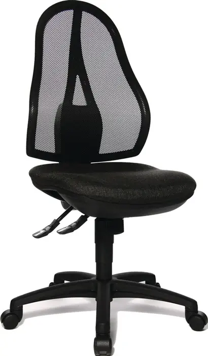 Markenprodukt TOPSTAR Bürodrehstuhl mit Punktsynchrontechnik ( 9103482879 )