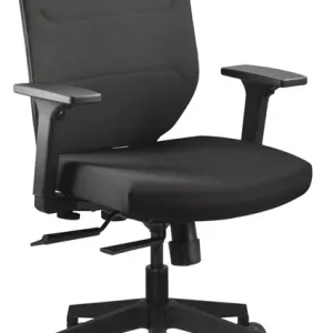 Heißes Angebot TREND OFFICE Bürodrehstuhl Comfort Armlehnen, breiten- und höhenverstellbar ( 9103483046 )