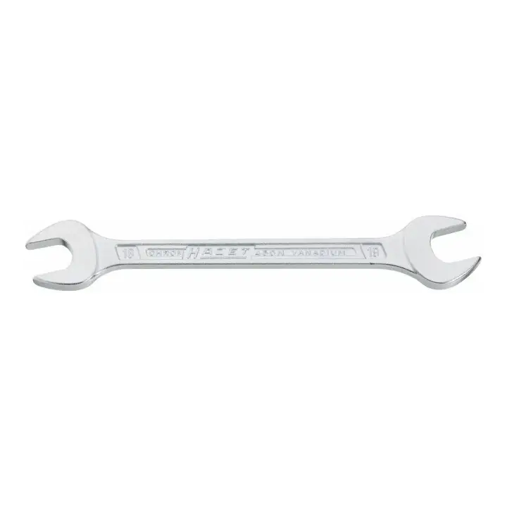 Ausverkauf HAZET Doppelmaulschlüssel 450N 8 x 10 mm Länge 140,1 mm ( 4000822513 )