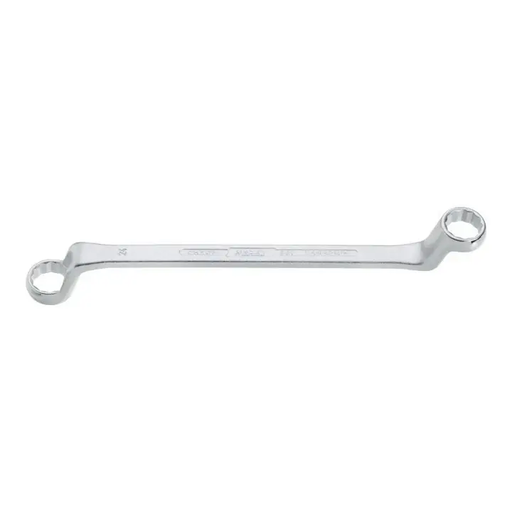 HAZET Doppelringschlüssel 630 17 x 19 mm 265 mm ( 8000462655 ) Garantierte Lieferung