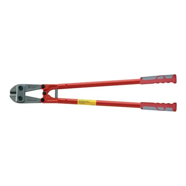 Meistverkauft VBW Bolzenschneider WAGGONIT Länge 460 mm Mehrkomponenten-Hüllen ( 4000810767 )