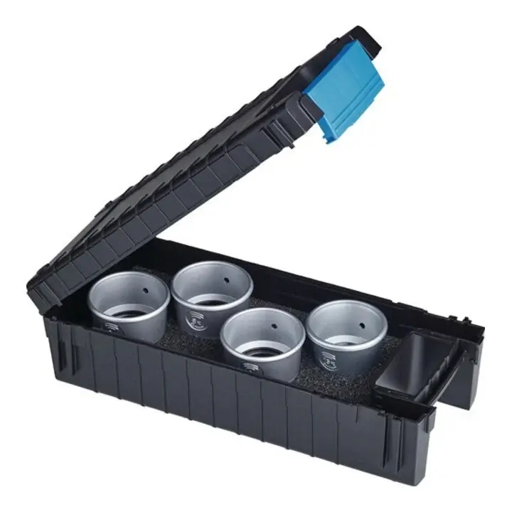 SCHWEIZER Uhrmacherlupenset Profi-Set Tech-Line 6x, 8x, 10x, 15x ( 4000851694 ) Preisreduziert