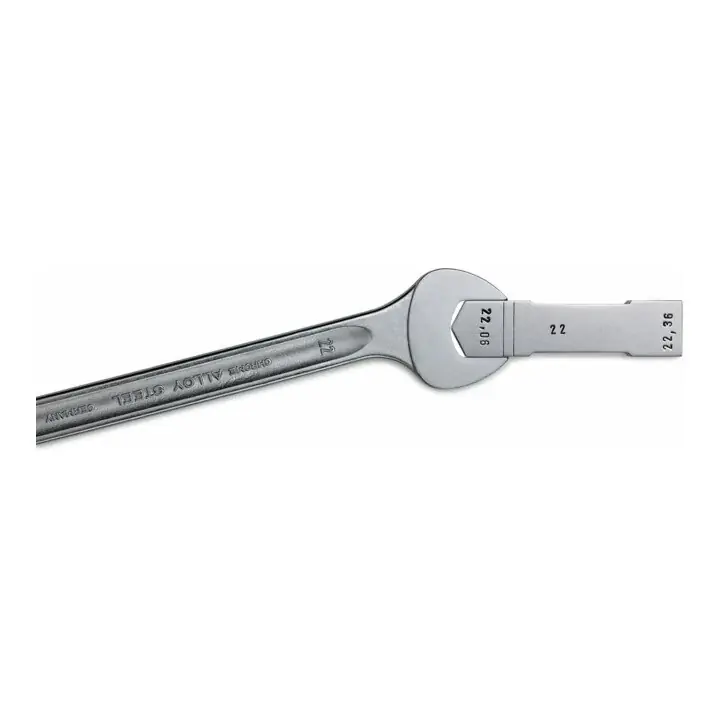 Beliebt STAHLWILLE Doppelmaulschlüssel MOTOR 10 24 x 27 mm Länge 280 mm ( 4000826168 )