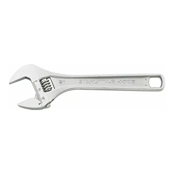 Jetzt Kaufen STAHLWILLE Rollgabelschlüssel 4025 max. 30 mm ( 4000826635 )