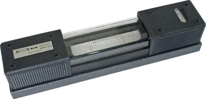 ROECKLE Horizontalwasserwaage DIN 877 Genauigkeit 0,02 mm/m 0,12 mm/m ( 4000857008 ) Nur Heute