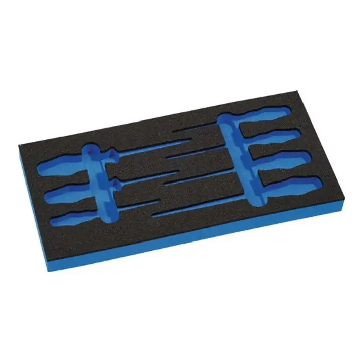 WERA Werkzeugmodul Leereinlage 1/3-Modul ( 4000871289 ) Top-Angebot