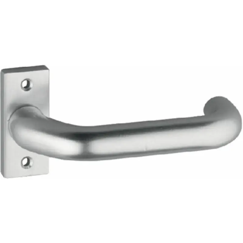 Garantierte Lieferung EDI Profiltürdrückerlochteil 2308/0800 Aluminium F1 ( 3000200016 )