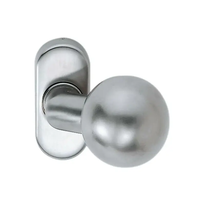 EDI Profiltür-Knopf 2033/4020 Material Aluminium F1 ( 3000252723 ) Must-Have