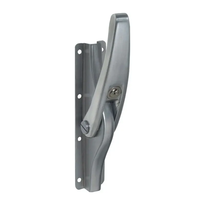 Preis Gesenkt DENI Tortreibriegel PLANO abschließbar 16 mm abschließbar ( 3000255599 )